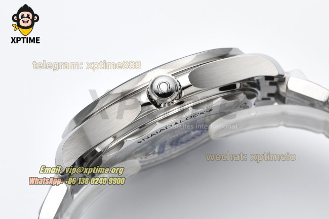 Seamaster 300M 42mm VSF White/Dot on Jub SS/SS Bracelet A8800 Seamaster 300M 42mm VSF White/Dot on Jub SS/SS Bracelet A8800