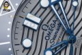 Seamaster 300M 42mm VSF Gray/Dot on SS/SS Bracelet A8800