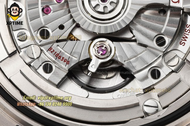 Seamaster 300M No Time To Die 007 42mm VSF Black/Dot on Titanium Bracelet V5 A8806 Seamaster 300M No Time To Die 007 42mm VSF Black/Dot on Titanium Bracelet V5 A8806