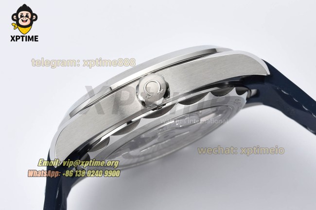 Aqua Terral 150M Worldtimer 43mm VSF Dark Blue/Stick on SS/RU Strap A8938 Super Clone Aqua Terral 150M Worldtimer 43mm VSF Dark Blue/Stick on SS/RU Strap A8938 Super Clone