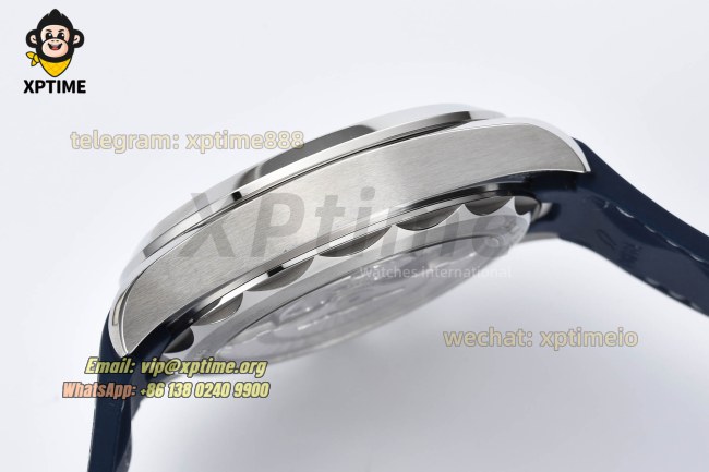 Aqua Terral 150M Worldtimer 43mm VSF Dark Blue/Stick on SS/RU Strap A8938 Super Clone Aqua Terral 150M Worldtimer 43mm VSF Dark Blue/Stick on SS/RU Strap A8938 Super Clone