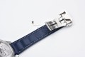 Aqua Terral 150M Worldtimer 43mm VSF Dark Blue/Stick on SS/RU Strap A8938 Super Clone Aqua Terral 150M Worldtimer 43mm VSF Dark Blue/Stick on SS/RU Strap A8938 Super Clone