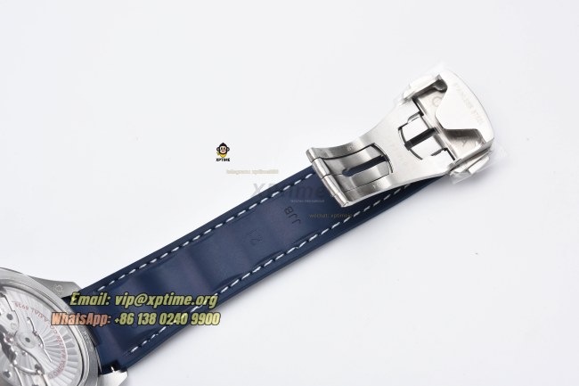 Aqua Terral 150M Worldtimer 43mm VSF Dark Blue/Stick on SS/RU Strap A8938 Super Clone Aqua Terral 150M Worldtimer 43mm VSF Dark Blue/Stick on SS/RU Strap A8938 Super Clone