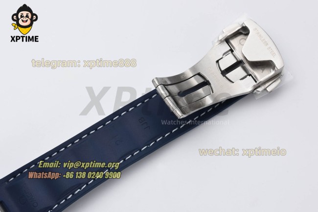 Aqua Terral 150M Worldtimer 43mm VSF Dark Blue/Stick on SS/RU Strap A8938 Super Clone Aqua Terral 150M Worldtimer 43mm VSF Dark Blue/Stick on SS/RU Strap A8938 Super Clone
