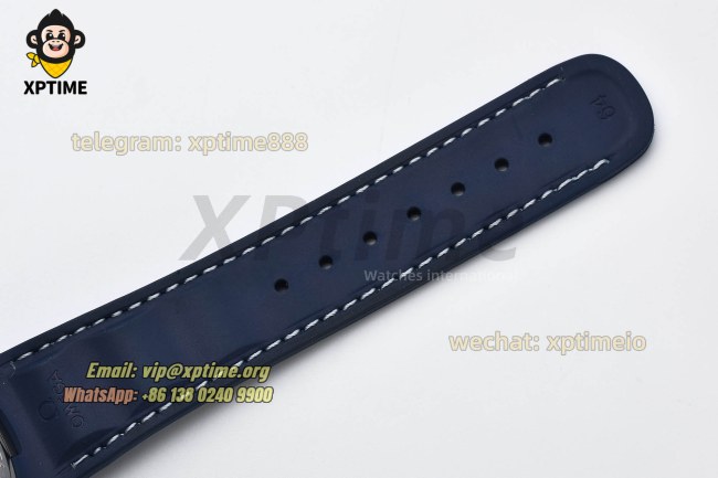 Aqua Terral 150M Worldtimer 43mm VSF Dark Blue/Stick on SS/RU Strap A8938 Super Clone Aqua Terral 150M Worldtimer 43mm VSF Dark Blue/Stick on SS/RU Strap A8938 Super Clone