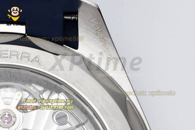 Aqua Terral 150M Worldtimer 43mm VSF Dark Blue/Stick on SS/RU Strap A8938 Super Clone Aqua Terral 150M Worldtimer 43mm VSF Dark Blue/Stick on SS/RU Strap A8938 Super Clone