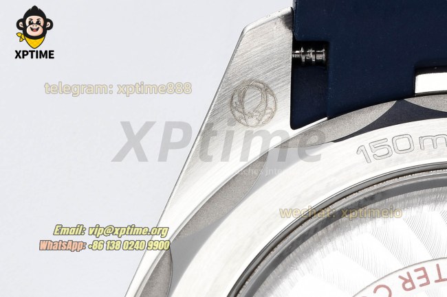 Aqua Terral 150M Worldtimer 43mm VSF Dark Blue/Stick on SS/RU Strap A8938 Super Clone Aqua Terral 150M Worldtimer 43mm VSF Dark Blue/Stick on SS/RU Strap A8938 Super Clone