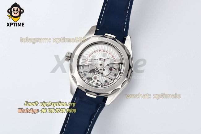 Aqua Terral 150M Worldtimer 43mm VSF Dark Blue/Stick on SS/RU Strap A8938 Super Clone Aqua Terral 150M Worldtimer 43mm VSF Dark Blue/Stick on SS/RU Strap A8938 Super Clone