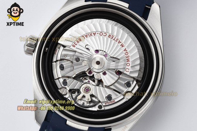 Aqua Terral 150M Worldtimer 43mm VSF Dark Blue/Stick on SS/RU Strap A8938 Super Clone Aqua Terral 150M Worldtimer 43mm VSF Dark Blue/Stick on SS/RU Strap A8938 Super Clone