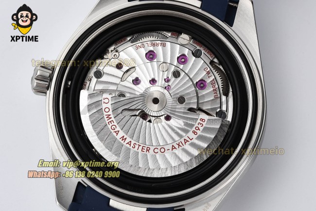Aqua Terral 150M Worldtimer 43mm VSF Dark Blue/Stick on SS/RU Strap A8938 Super Clone Aqua Terral 150M Worldtimer 43mm VSF Dark Blue/Stick on SS/RU Strap A8938 Super Clone
