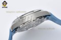 Aqua Terral 150M Worldtimer 43mm VSF Sky Blue/Stick on SS/RU Strap Calibre Super Clone Aqua Terral 150M Worldtimer 43mm VSF Sky Blue/Stick on SS/RU Strap Calibre Super Clone