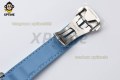 Aqua Terral 150M Worldtimer 43mm VSF Sky Blue/Stick on SS/RU Strap Calibre Super Clone Aqua Terral 150M Worldtimer 43mm VSF Sky Blue/Stick on SS/RU Strap Calibre Super Clone