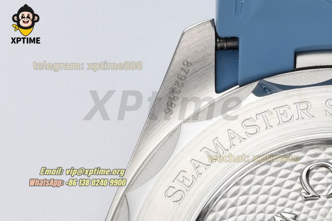 Aqua Terral 150M Worldtimer 43mm VSF Sky Blue/Stick on SS/RU Strap Calibre Super Clone Aqua Terral 150M Worldtimer 43mm VSF Sky Blue/Stick on SS/RU Strap Calibre Super Clone