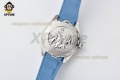 Aqua Terral 150M Worldtimer 43mm VSF Sky Blue/Stick on SS/RU Strap Calibre Super Clone Aqua Terral 150M Worldtimer 43mm VSF Sky Blue/Stick on SS/RU Strap Calibre Super Clone