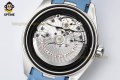 Aqua Terral 150M Worldtimer 43mm VSF Sky Blue/Stick on SS/RU Strap Calibre Super Clone Aqua Terral 150M Worldtimer 43mm VSF Sky Blue/Stick on SS/RU Strap Calibre Super Clone