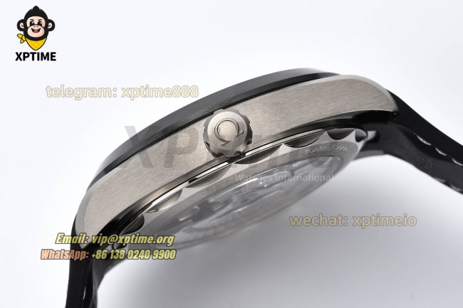 Aqua Terral 150M Worldtimer 43mm VSF Gray/Stick on SS/RU Strap A8938 Super Clone Aqua Terral 150M Worldtimer 43mm VSF Gray/Stick on SS/RU Strap A8938 Super Clone
