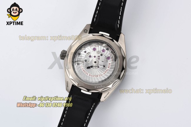 Aqua Terral 150M Worldtimer 43mm VSF Gray/Stick on SS/RU Strap A8938 Super Clone Aqua Terral 150M Worldtimer 43mm VSF Gray/Stick on SS/RU Strap A8938 Super Clone