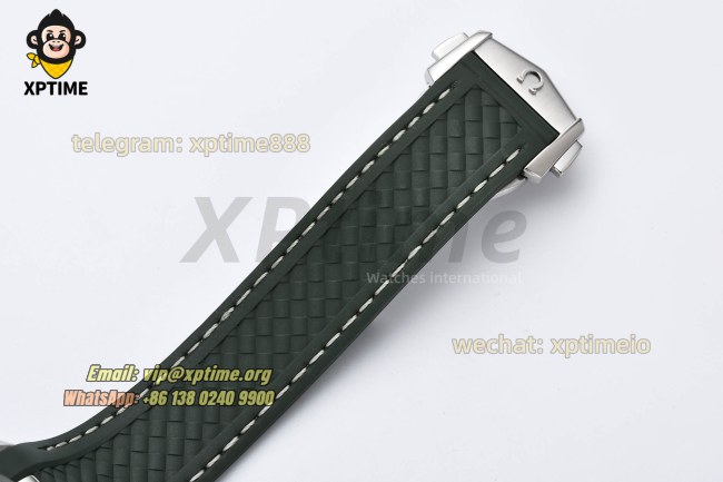 Aqua Terral 150M Worldtimer 43mm VSF Green/Stick on SS/RU Strap A8938 Super Clone Aqua Terral 150M Worldtimer 43mm VSF Green/Stick on SS/RU Strap A8938 Super Clone