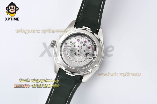 Aqua Terral 150M Worldtimer 43mm VSF Green/Stick on SS/RU Strap A8938 Super Clone Aqua Terral 150M Worldtimer 43mm VSF Green/Stick on SS/RU Strap A8938 Super Clone