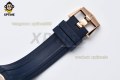 Seamaster 300M 42mm VSF Blue/Dot on RG/RU Strap A8801 Seamaster 300M 42mm VSF Blue/Dot on RG/RU Strap A8801