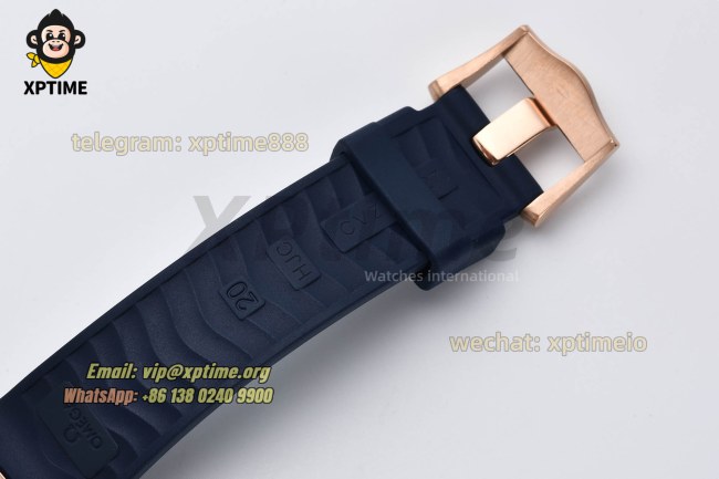 Seamaster 300M 42mm VSF Blue/Dot on RG/RU Strap A8801 Seamaster 300M 42mm VSF Blue/Dot on RG/RU Strap A8801