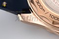 Seamaster 300M 42mm VSF Blue/Dot on RG/RU Strap A8801 Seamaster 300M 42mm VSF Blue/Dot on RG/RU Strap A8801