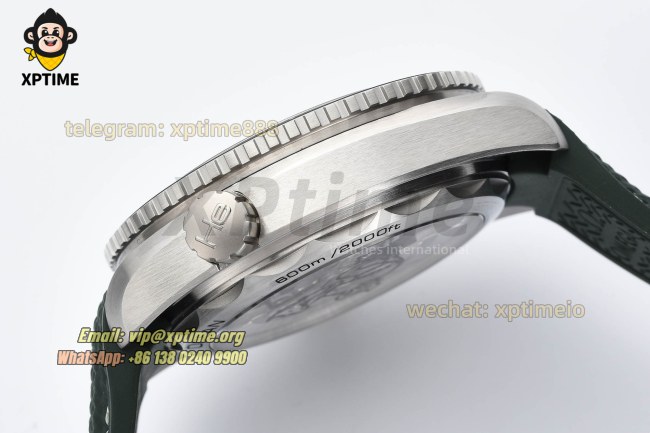 Planet Ocean 600M 43.5mm VSF Gray/Stick on SS/RU Strap A8900 Super Clone Planet Ocean 600M 43.5mm VSF Gray/Stick on SS/RU Strap A8900 Super Clone