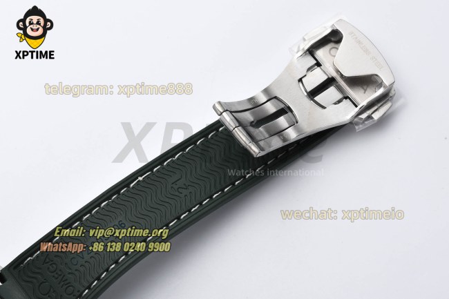 Planet Ocean 600M 43.5mm VSF Gray/Stick on SS/RU Strap A8900 Super Clone Planet Ocean 600M 43.5mm VSF Gray/Stick on SS/RU Strap A8900 Super Clone
