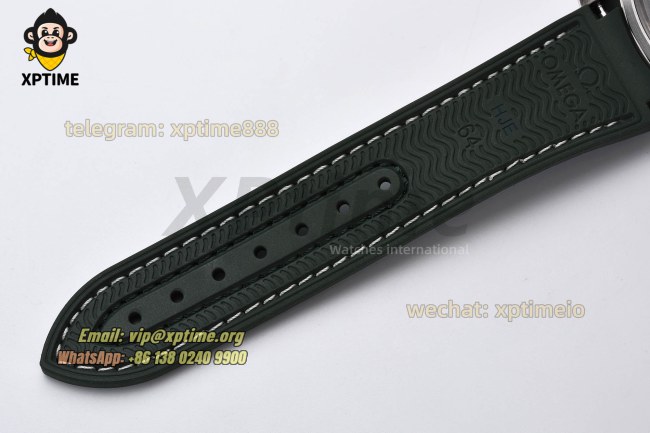 Planet Ocean 600M 43.5mm VSF Gray/Stick on SS/RU Strap A8900 Super Clone Planet Ocean 600M 43.5mm VSF Gray/Stick on SS/RU Strap A8900 Super Clone