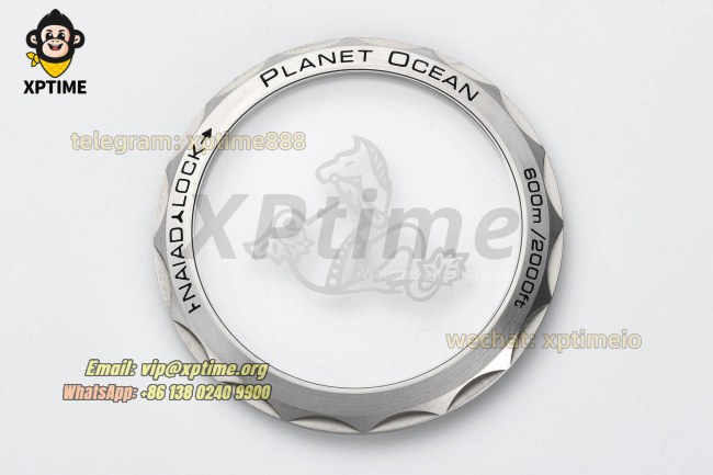 Planet Ocean 43.5mm VSF Gray/Stick on SS/RU Strap A8900 Super Clone Planet Ocean 43.5mm VSF Gray/Stick on SS/RU Strap A8900 Super Clone