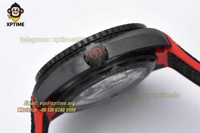 Planet Ocean GMT 45.5mm VSF Black/Stick on SS/RU Strap A8906 Super Clone Planet Ocean GMT 45.5mm VSF Black/Stick on SS/RU Strap A8906 Super Clone