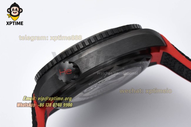 Planet Ocean GMT 45.5mm VSF Black/Stick on SS/RU Strap A8906 Super Clone Planet Ocean GMT 45.5mm VSF Black/Stick on SS/RU Strap A8906 Super Clone