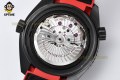 Planet Ocean GMT 45.5mm VSF Black/Stick on SS/RU Strap A8906 Super Clone Planet Ocean GMT 45.5mm VSF Black/Stick on SS/RU Strap A8906 Super Clone