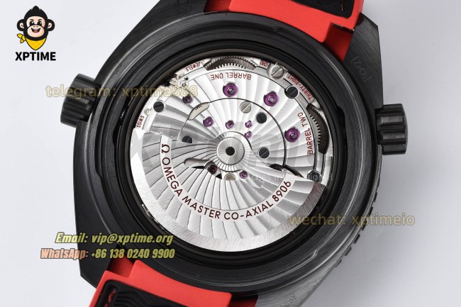 Planet Ocean GMT 45.5mm VSF Black/Stick on SS/RU Strap A8906 Super Clone Planet Ocean GMT 45.5mm VSF Black/Stick on SS/RU Strap A8906 Super Clone