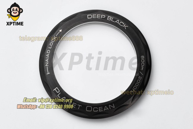 Planet Ocean GMT 45.5mm VSF Black/Stick on SS/RU Strap A8906 Super Clone Planet Ocean GMT 45.5mm VSF Black/Stick on SS/RU Strap A8906 Super Clone