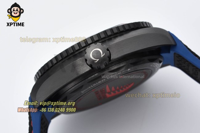 Planet Ocean GMT 45.5mm America Cup VSF Black/Stick on NY/RU Strap A8906 Super Clone Planet Ocean GMT 45.5mm America Cup VSF Black/Stick on NY/RU Strap A8906 Super Clone
