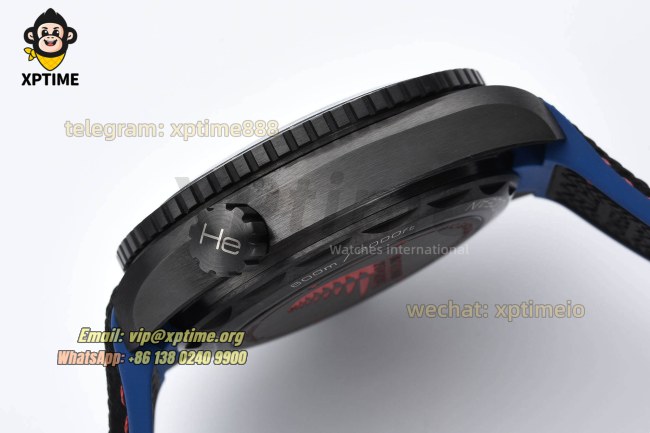 Planet Ocean GMT 45.5mm America Cup VSF Black/Stick on NY/RU Strap A8906 Super Clone Planet Ocean GMT 45.5mm America Cup VSF Black/Stick on NY/RU Strap A8906 Super Clone