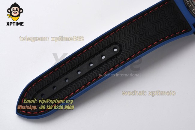 Planet Ocean GMT 45.5mm America Cup VSF Black/Stick on NY/RU Strap A8906 Super Clone Planet Ocean GMT 45.5mm America Cup VSF Black/Stick on NY/RU Strap A8906 Super Clone