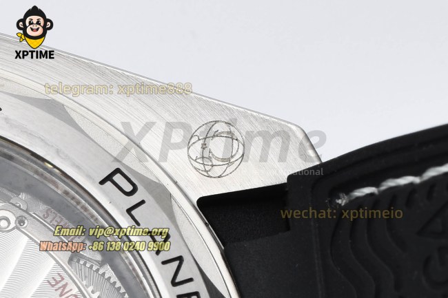 Planet Ocean 43.5mm VSF Gray/Stick on SS/RU Strap A8900 Super Clone Planet Ocean 43.5mm VSF Gray/Stick on SS/RU Strap A8900 Super Clone