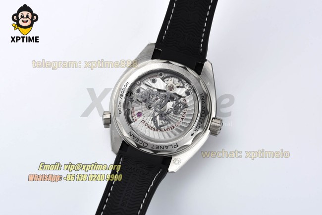 Planet Ocean 43.5mm VSF Gray/Stick on SS/RU Strap A8900 Super Clone Planet Ocean 43.5mm VSF Gray/Stick on SS/RU Strap A8900 Super Clone