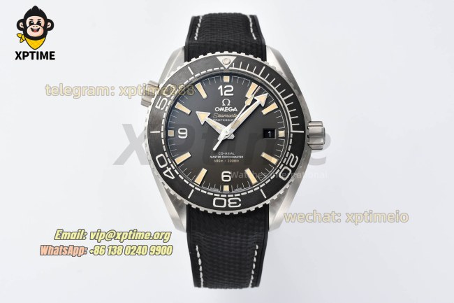 Planet Ocean 43.5mm VSF Gray/Stick on SS/RU Strap A8900 Super Clone Planet Ocean 43.5mm VSF Gray/Stick on SS/RU Strap A8900 Super Clone