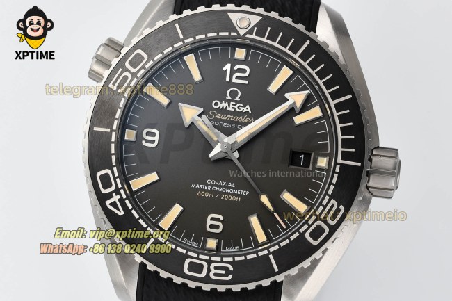 Planet Ocean 43.5mm VSF Gray/Stick on SS/RU Strap A8900 Super Clone Planet Ocean 43.5mm VSF Gray/Stick on SS/RU Strap A8900 Super Clone