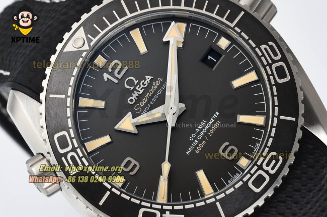 Planet Ocean 43.5mm VSF Gray/Stick on SS/RU Strap A8900 Super Clone Planet Ocean 43.5mm VSF Gray/Stick on SS/RU Strap A8900 Super Clone