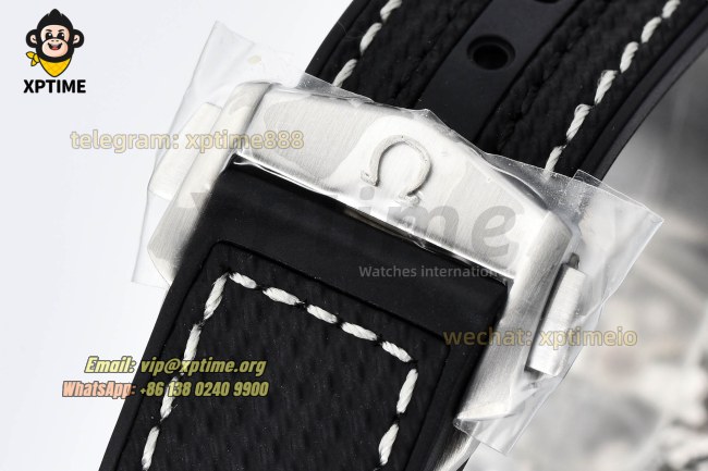 Planet Ocean 43.5mm VSF Gray/Stick on SS/RU Strap A8900 Super Clone Planet Ocean 43.5mm VSF Gray/Stick on SS/RU Strap A8900 Super Clone