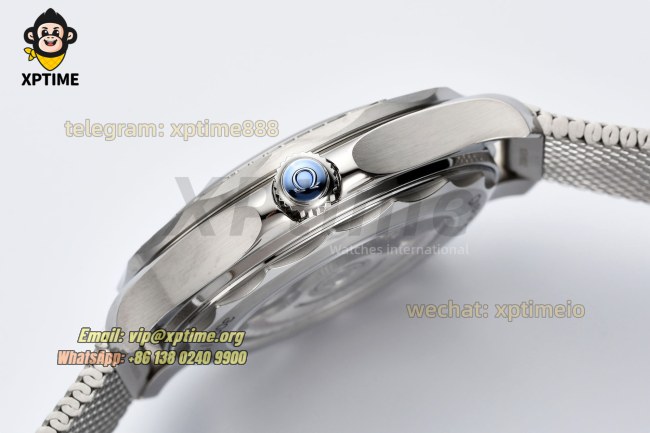 Seamaster 300M 2024 42mm VSF Silver/Dot on SS/SS Bracelet A8806 Seamaster 300M 2024 42mm VSF Silver/Dot on SS/SS Bracelet A8806