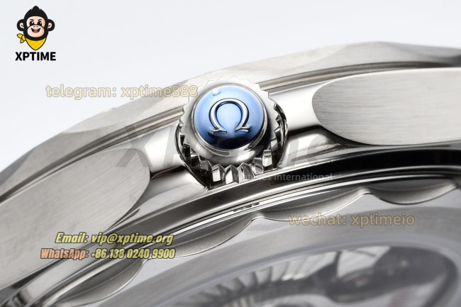 Seamaster 300M 2024 42mm VSF Silver/Dot on SS/SS Bracelet A8806 Seamaster 300M 2024 42mm VSF Silver/Dot on SS/SS Bracelet A8806
