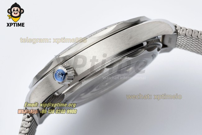 Seamaster 300M 2024 42mm VSF Silver/Dot on SS/SS Bracelet A8806 Seamaster 300M 2024 42mm VSF Silver/Dot on SS/SS Bracelet A8806