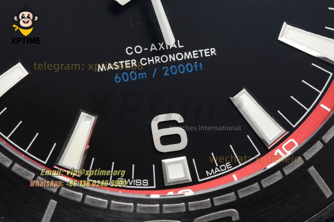 Planet Ocean GMT 45.5mm America Cup VSF Black/Stick on NY/RU Strap A8906 Super Clone Planet Ocean GMT 45.5mm America Cup VSF Black/Stick on NY/RU Strap A8906 Super Clone