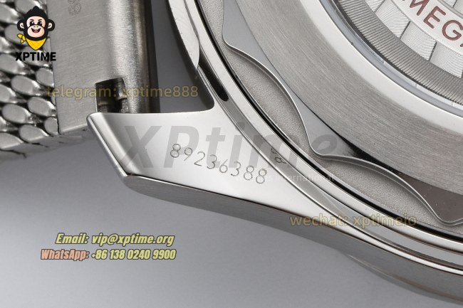 Seamaster 300M 2024 42mm VSF Silver/Dot on SS/SS Bracelet A8806 Seamaster 300M 2024 42mm VSF Silver/Dot on SS/SS Bracelet A8806
