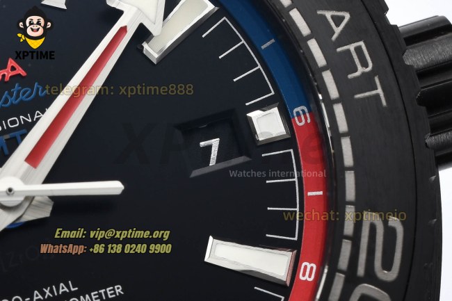 Planet Ocean GMT 45.5mm America Cup VSF Black/Stick on NY/RU Strap A8906 Super Clone Planet Ocean GMT 45.5mm America Cup VSF Black/Stick on NY/RU Strap A8906 Super Clone